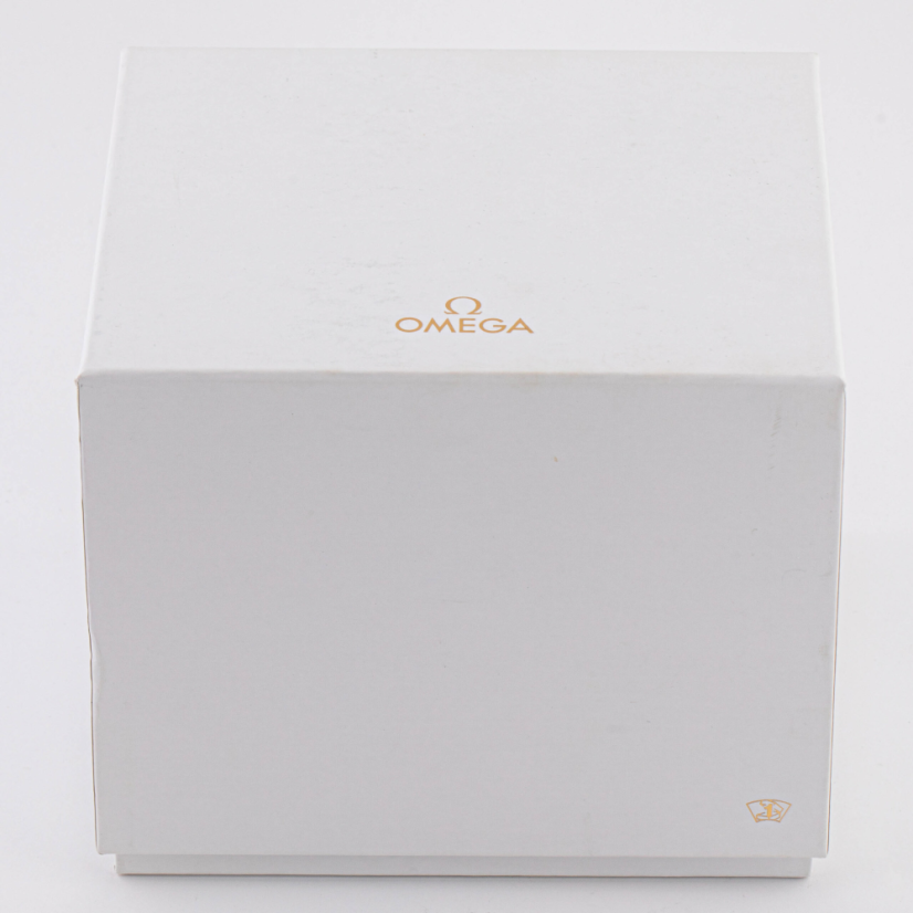 Omega De Ville Prestige