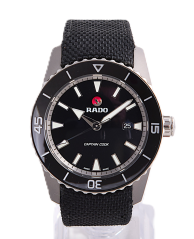 Rado HyperChrome Captain Cook