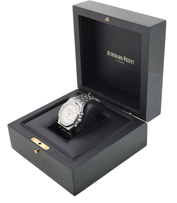 Audemars Piguet Royal Oak Chronograph