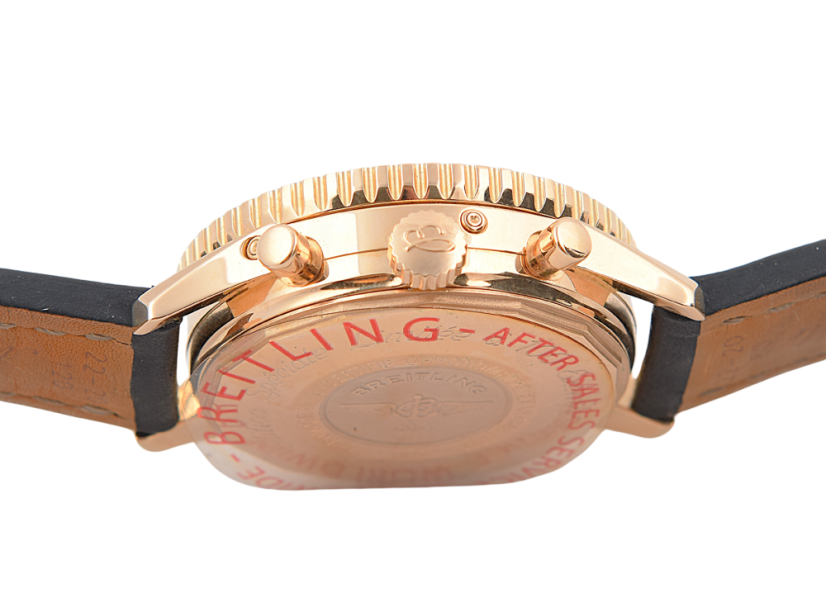 Breitling Navitimer Montbrillant Olympus Limited Edition