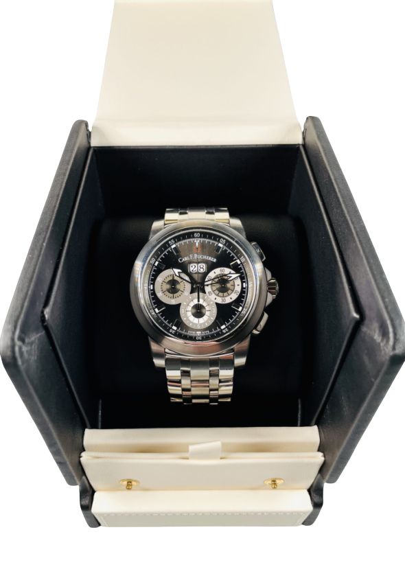 Carl F. Bucherer Patravi