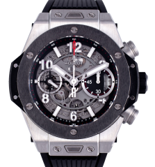 Hublot Big Bang Unico Titanium Ceramic