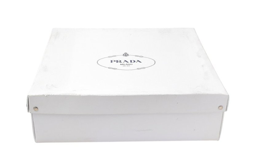 Prada Saffiano Leather Briefcase