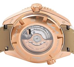 OMEGA Omega Planet Ocean White Planet / St. Moritz