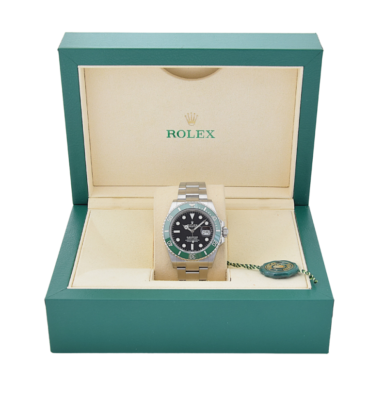 ROLEX Submariner Date Starbucks