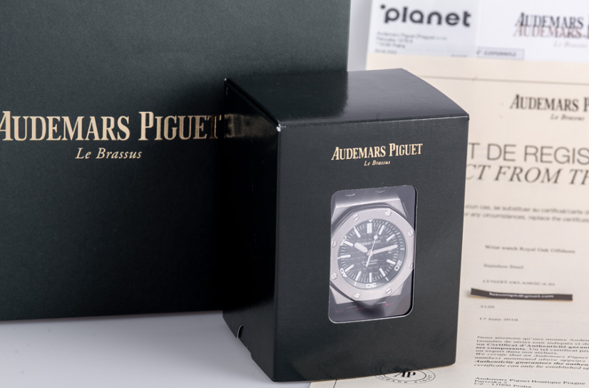 Audemars Piguet Royal Oak Offshore Diver