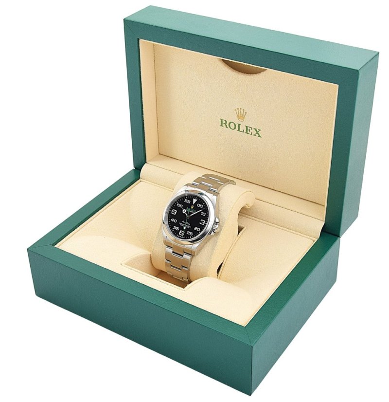 ROLEX Air-King