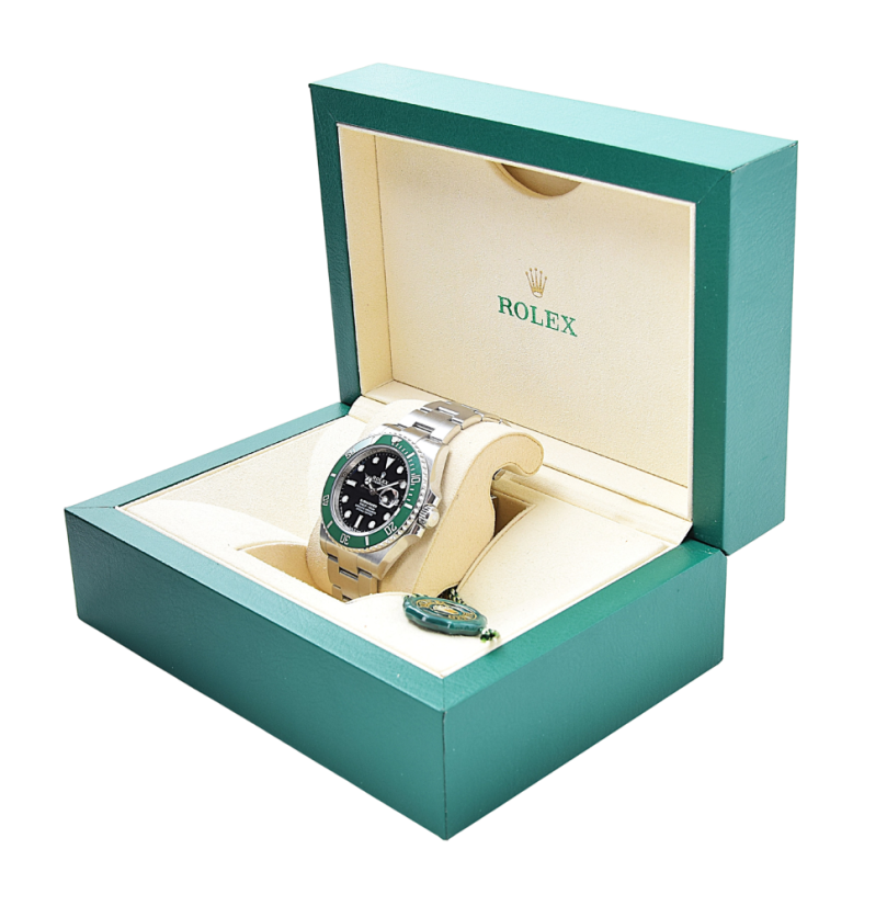 ROLEX Submariner Date Starbucks