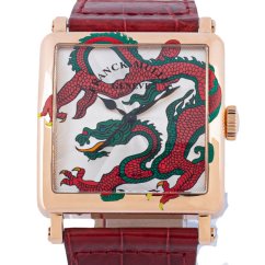 Franck Muller Master Square Dragon Myth