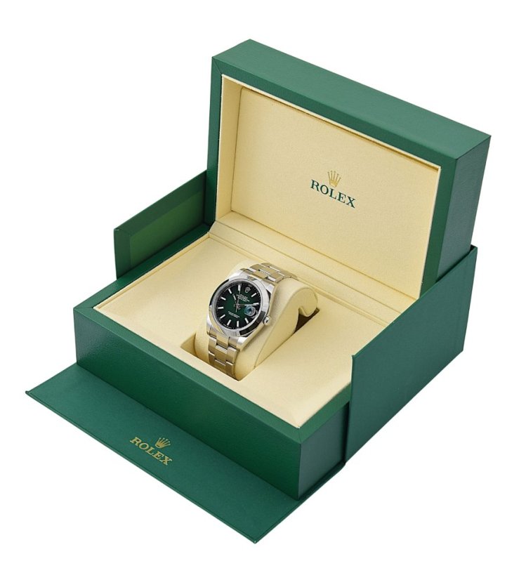 ROLEX Datejust 41mm Ombré