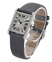 Cartier Tank Must De Cartier Diamonds