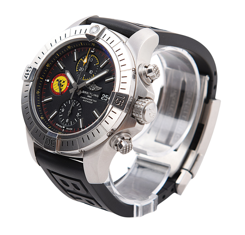 Breitling Avenger Air Force Team Limited Edition 45