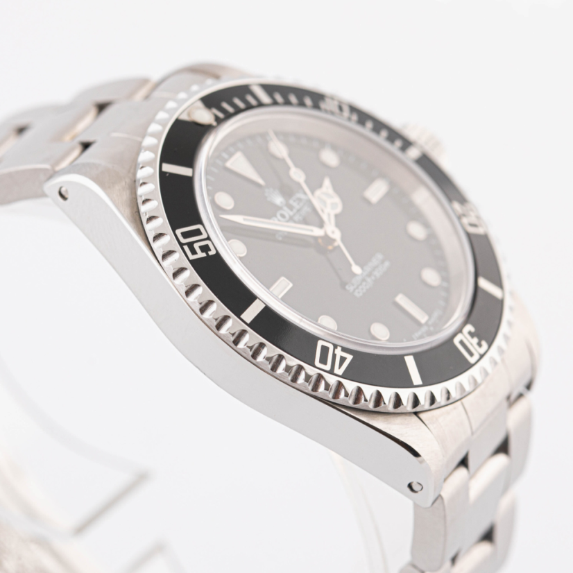 Rolex Submariner No Date 14060M