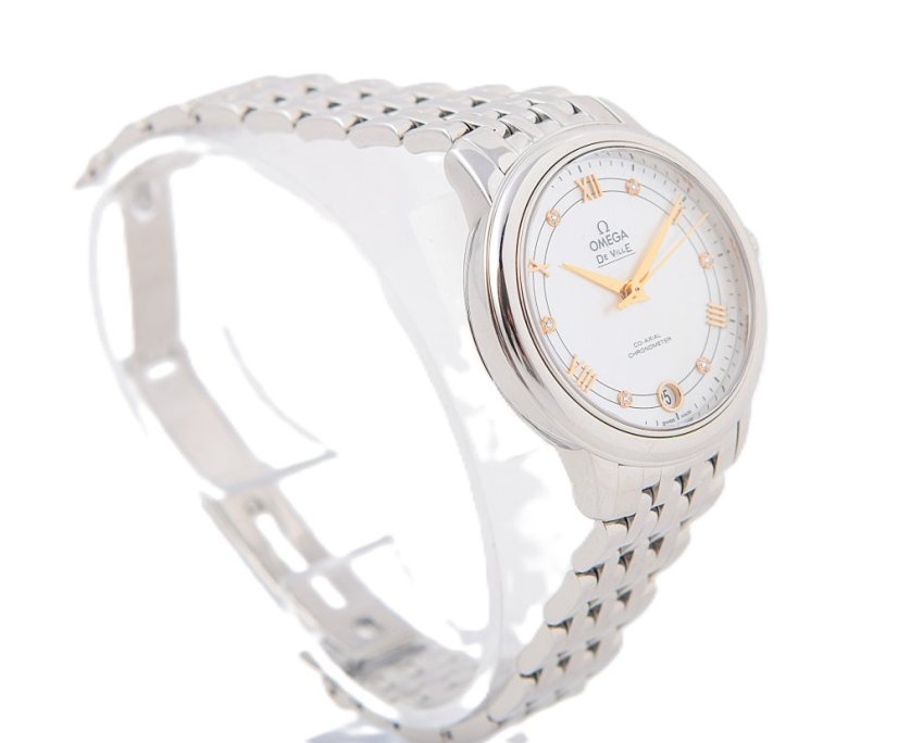 Omega De Ville Prestige