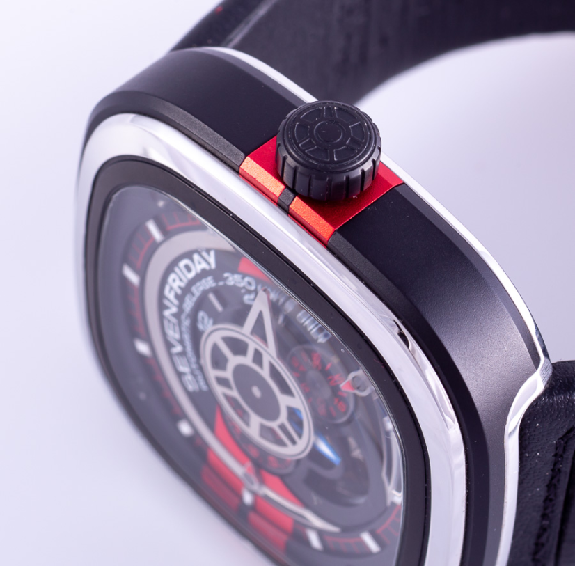 Sevenfriday P3 Big Block Limited Edition