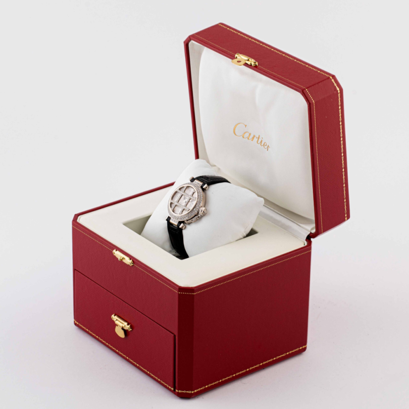 Cartier Pasha
