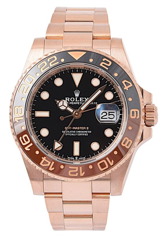 Rolex GMT Master II