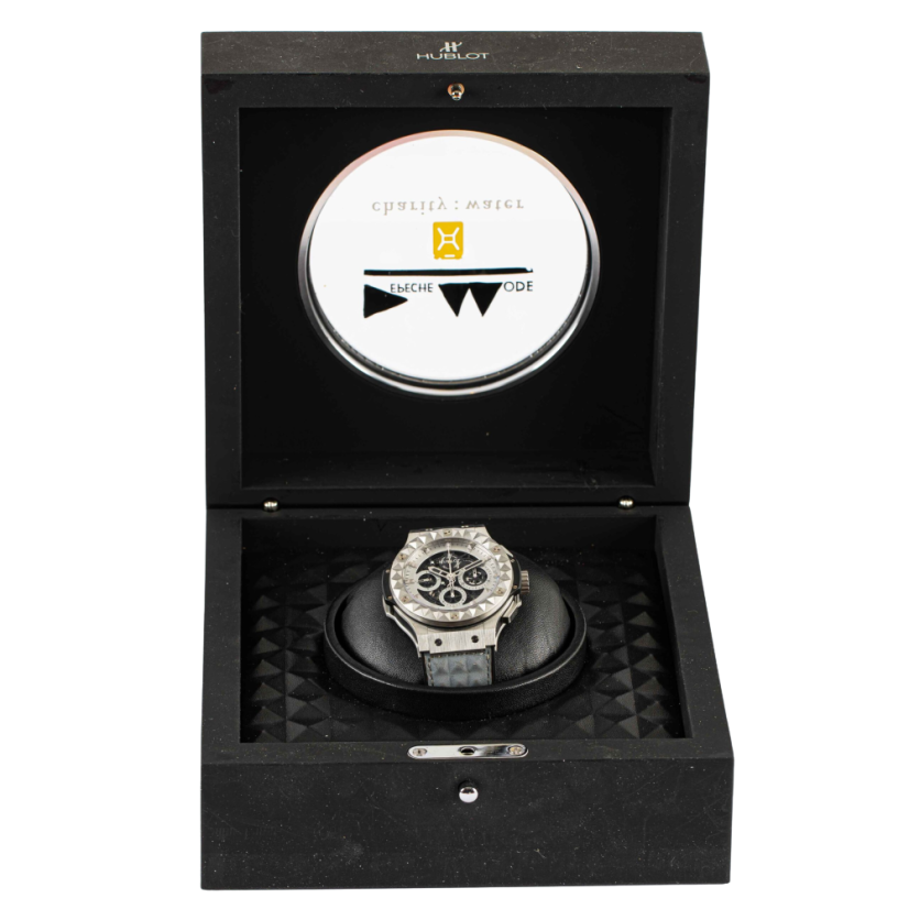 Hublot Big Bang Depeche Mode Limited Edition 250ks