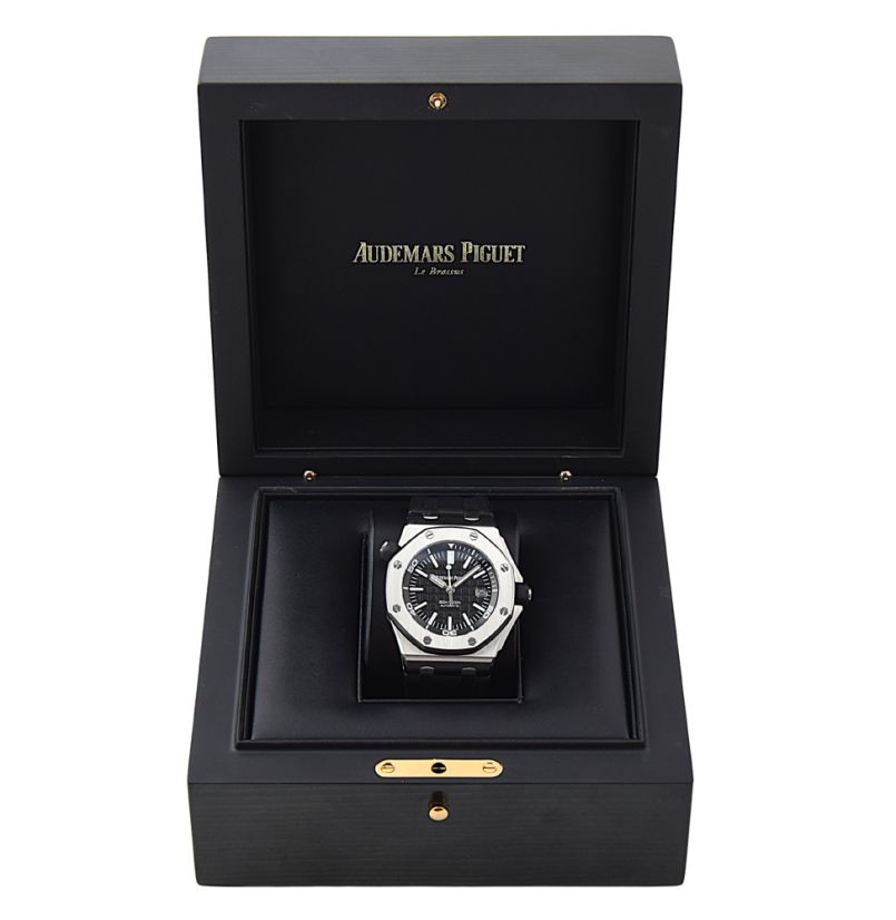 Audemars Piguet Royal Oak Offshore Diver