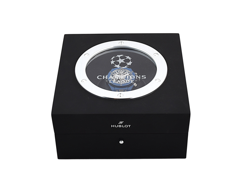 Hublot Big Bang Unico UEFA Champions League Limited Edition 100ks