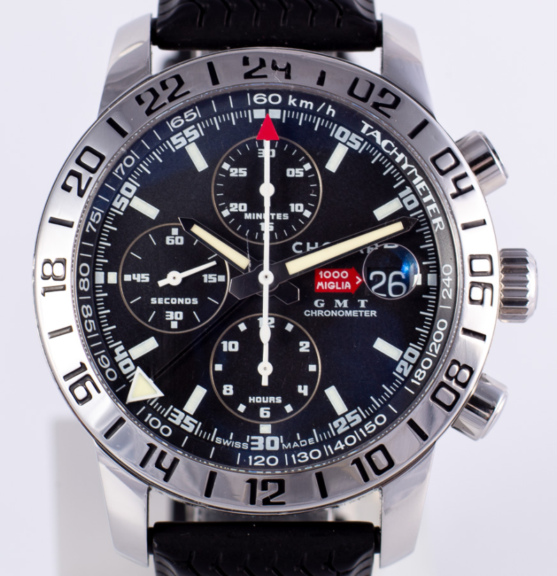 Chopard Mille Miglia GMT