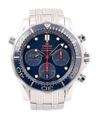 Omega Seamaster Diver 300 M Chronograph 44mm