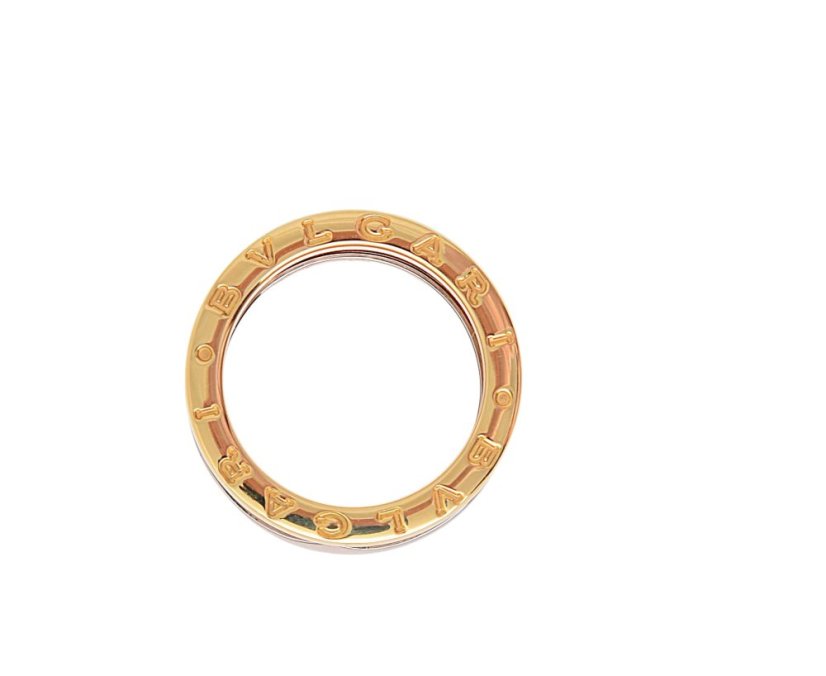 Prsten BVLGARI B.zero1 Three-Band Ring