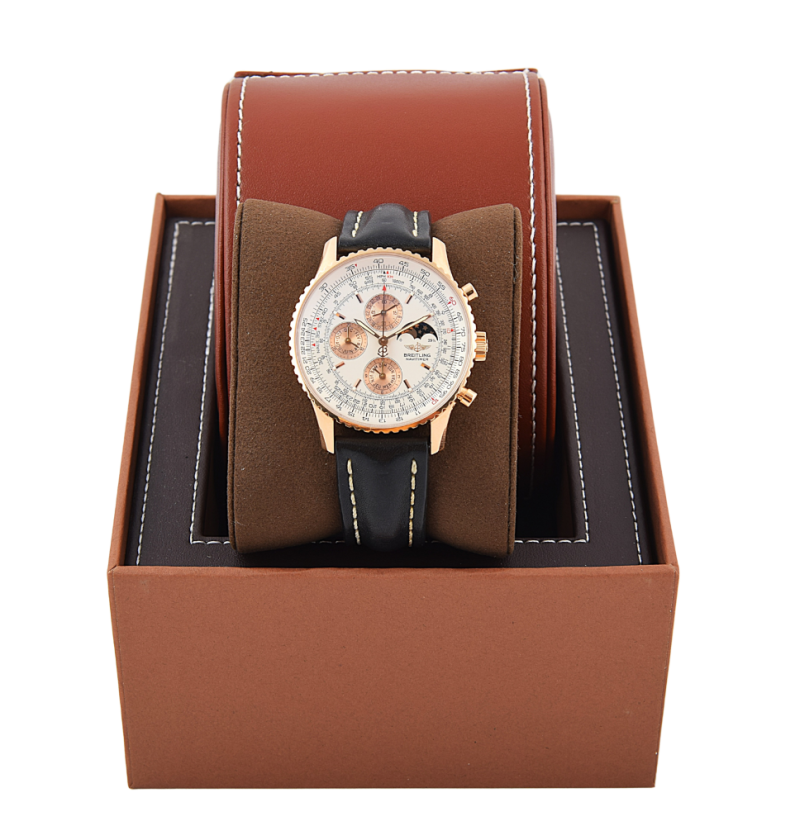 Breitling Navitimer Montbrillant Olympus Limited Edition