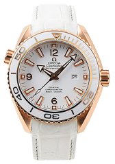 OMEGA Omega Planet Ocean White Planet / St. Moritz