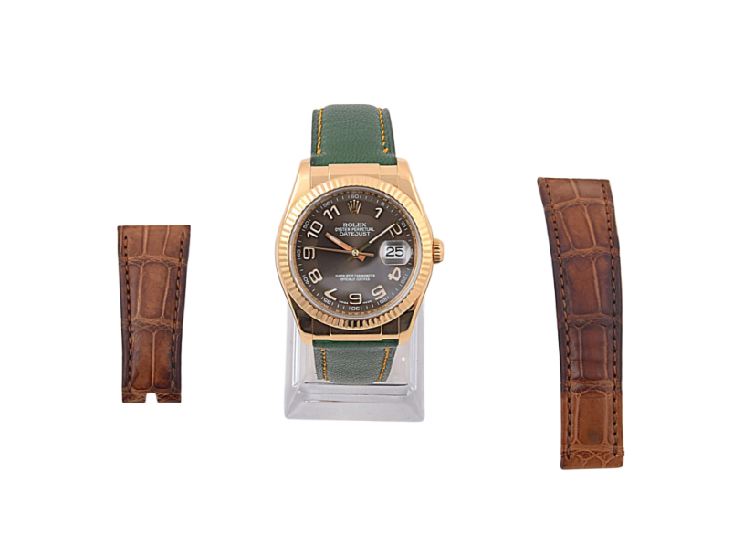 Rolex Datejust 36 GOLD
