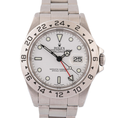 Rolex Explorer II