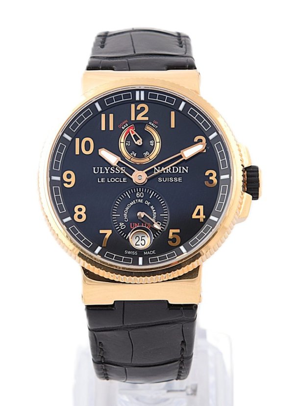 Ulysse Nardin Marine Chronometer Manufacture
