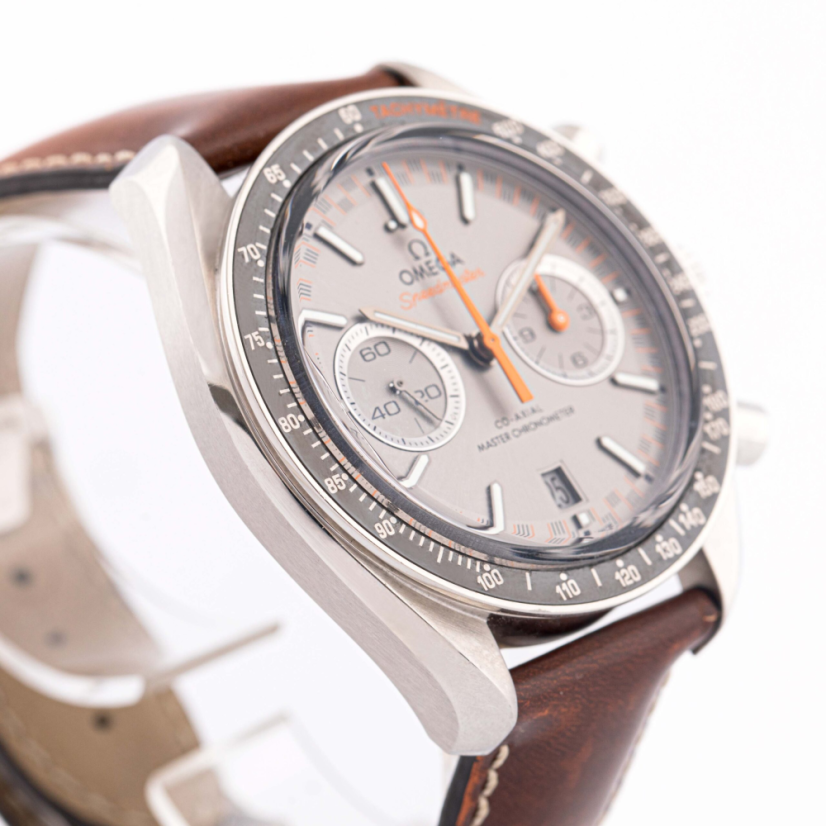 Omega Speedmaster Racing