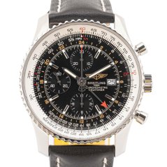 Breitling Navitimer World GMT Chronograph