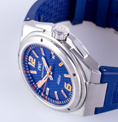 IWC Ingenieur Limited Edition