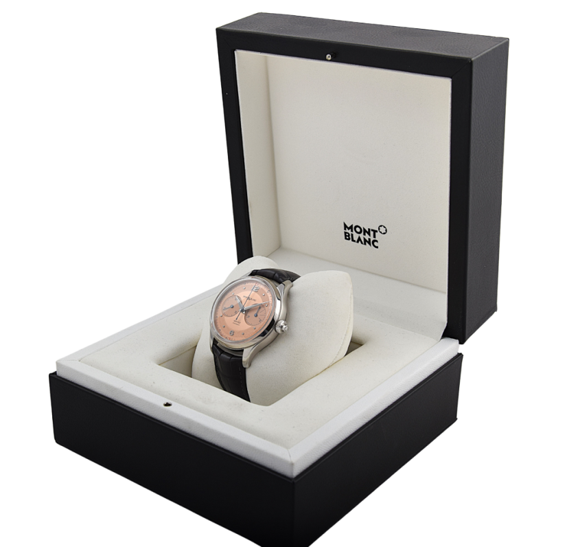 Montblanc Heritage Chronométrie