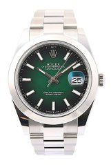 ROLEX Datejust 41mm Ombré