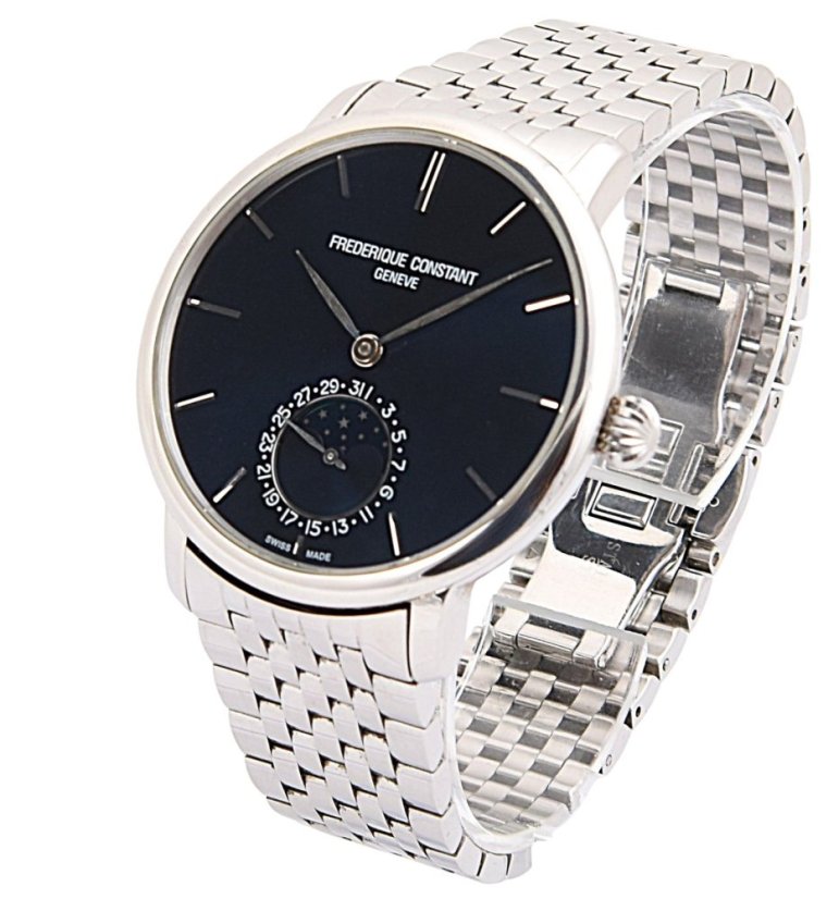 FREDERIQUE CONSTANT Slimline Moonphase Manufacture