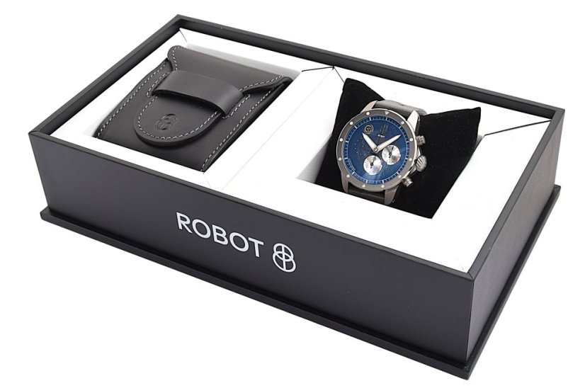 ROBOT Minor Le Mans Blue Limited edition 100ks