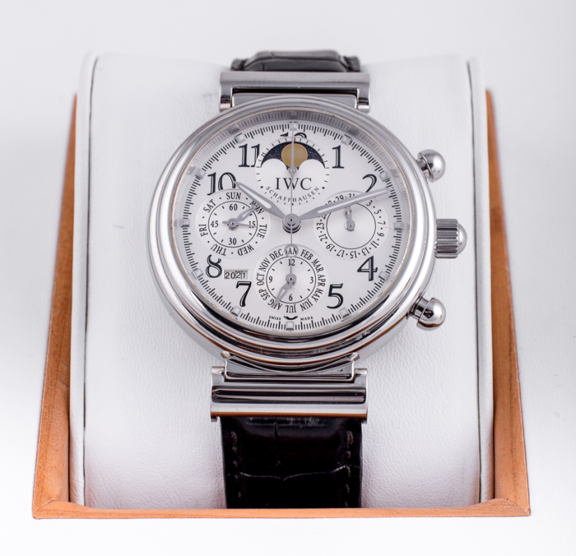 IWC Da Vinci Perpetual Calendar