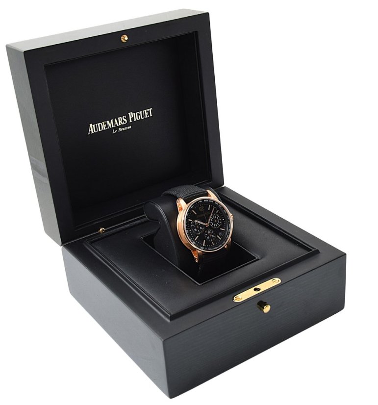 Audemars Piguet Code 11.59