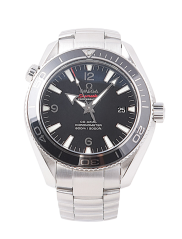 Omega Seamaster Planet Ocean 600m Liquidmetal Limited Edition