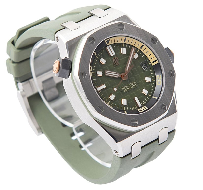Audemars Piguet Royal Oak Offshore Diver