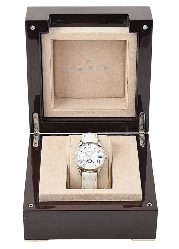 ZENITH Elite Ultra Thin Moonphase