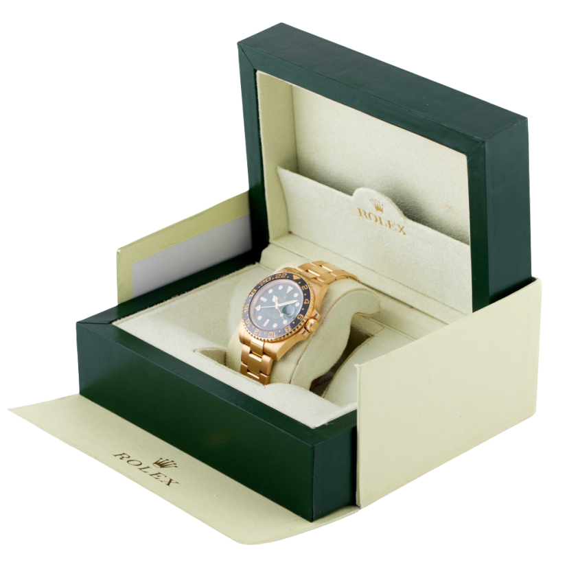 Rolex GMT Master II The Anniversary GMT