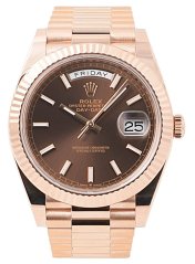 ROLEX Day-Date 40