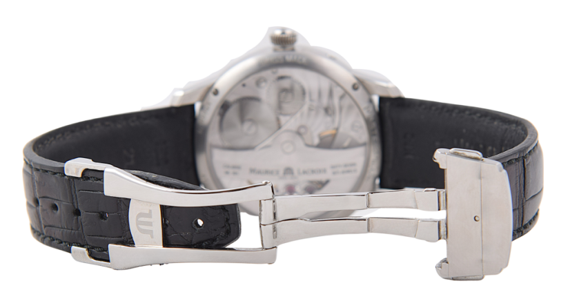 Maurice Lacroix Masterpiece Double Retrograde