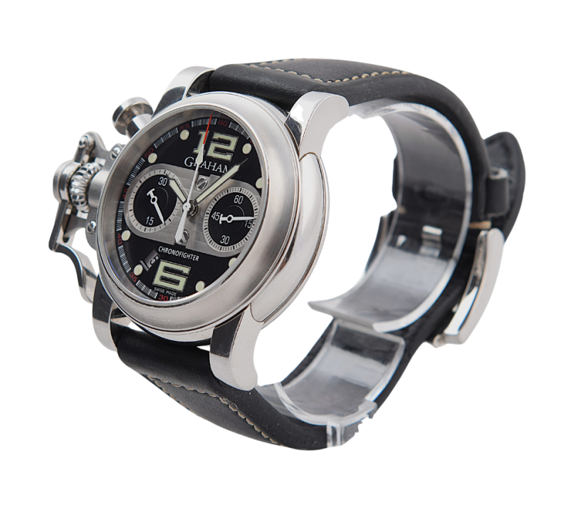 Graham Chronofighter R.A.C.