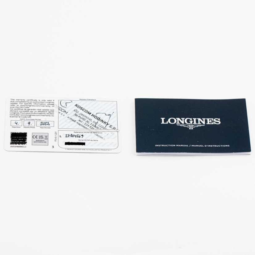 Longines Hydroconquest