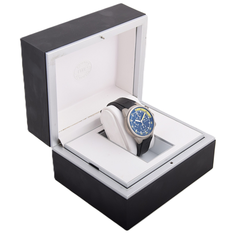 IWC Aquatimer Chronograph